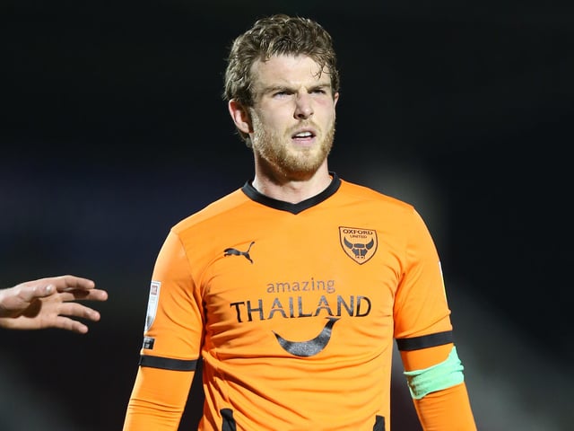 The former Sheffield Wednesday striker is looking to re-ignite his career following underwhelming spells at the Owls and Oxford United. The 30-year-old has proved his worth in the past by scoring 34 goals across two seasons for Barnsley and perhaps Fratton Park could be the ideal stage to find his form (Photo by Pete Norton/Getty Images)