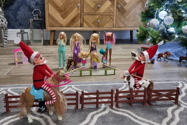 We have collated our favourite Elf on the Shelf ideas - thanks to Alex Stocks for this suggestion.