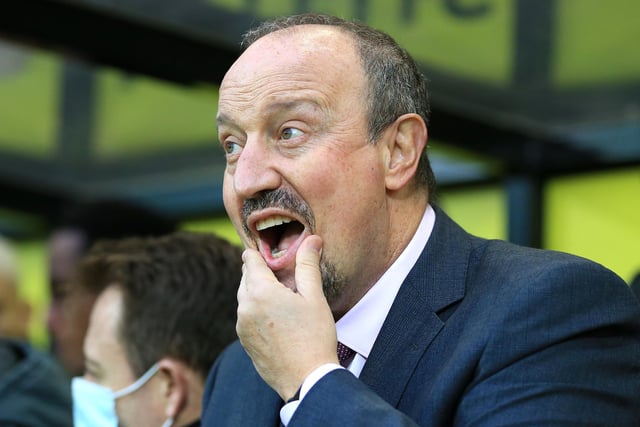 An appointment destined for failure finally met its end, Benitez sacked after just one win in 13 Premier League games - the fallout of which will be felt throughout the season. 