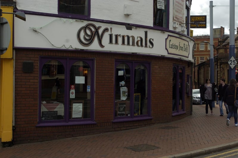 Nirmals Restaurant, which was run by Nirmal and Parshotam Gupta , was been a well known Indian restaurant in Sheffield City centre for over 30 years. The couple retired 10 years ago.