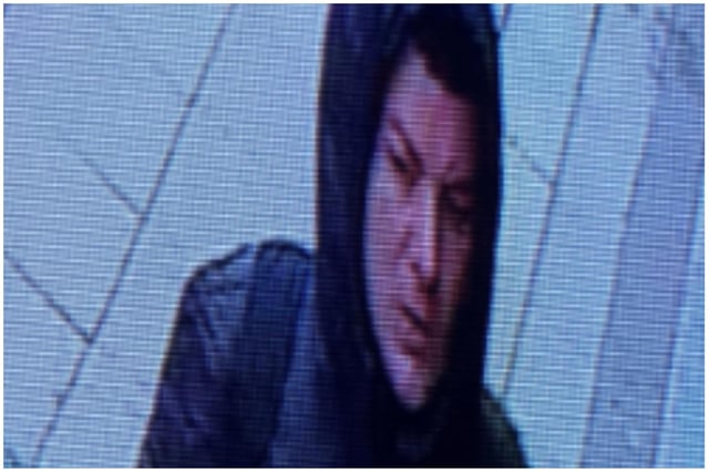 Police want to speak to the man pictured in connection with a burglary at Rudy's Pizza in Division Street in Sheffield city centre. 
Launching an appeal on July 27, a South Yorkshire Police spokesperson said: "At around 5.25am on Thursday, July 7 it is reported a man entered a restaurant in Division Street through an insecure window.
"Once inside, the suspect stole several spirit bottles, before making off with them.
"Officers are keen to identify the man in the CCTV image, as it is believed he may be able to assist with ongoing enquiries."
Do you recognise this man? You can pass information to police via their online live chat, our online portal or by calling 101. 
Please quote incident 143 of July 7 when you get in touch.