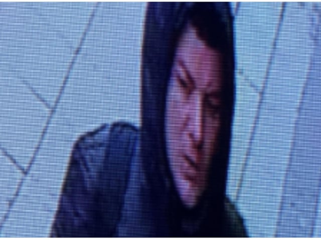 Police want to speak to the man pictured in connection with a burglary at Rudy's Pizza in Division Street in Sheffield city centre.
Launching an appeal on July 27, a South Yorkshire Police spokesperson said: "At around 5.25am on Thursday, July 7 it is reported a man entered a restaurant in Division Street through an insecure window.
"Once inside, the suspect stole several spirit bottles, before making off with them.
"Officers are keen to identify the man in the CCTV image, as it is believed he may be able to assist with ongoing enquiries."
Do you recognise this man? You can pass information to police via their online live chat, our online portal or by calling 101.
Please quote incident 143 of July 7 when you get in touch.