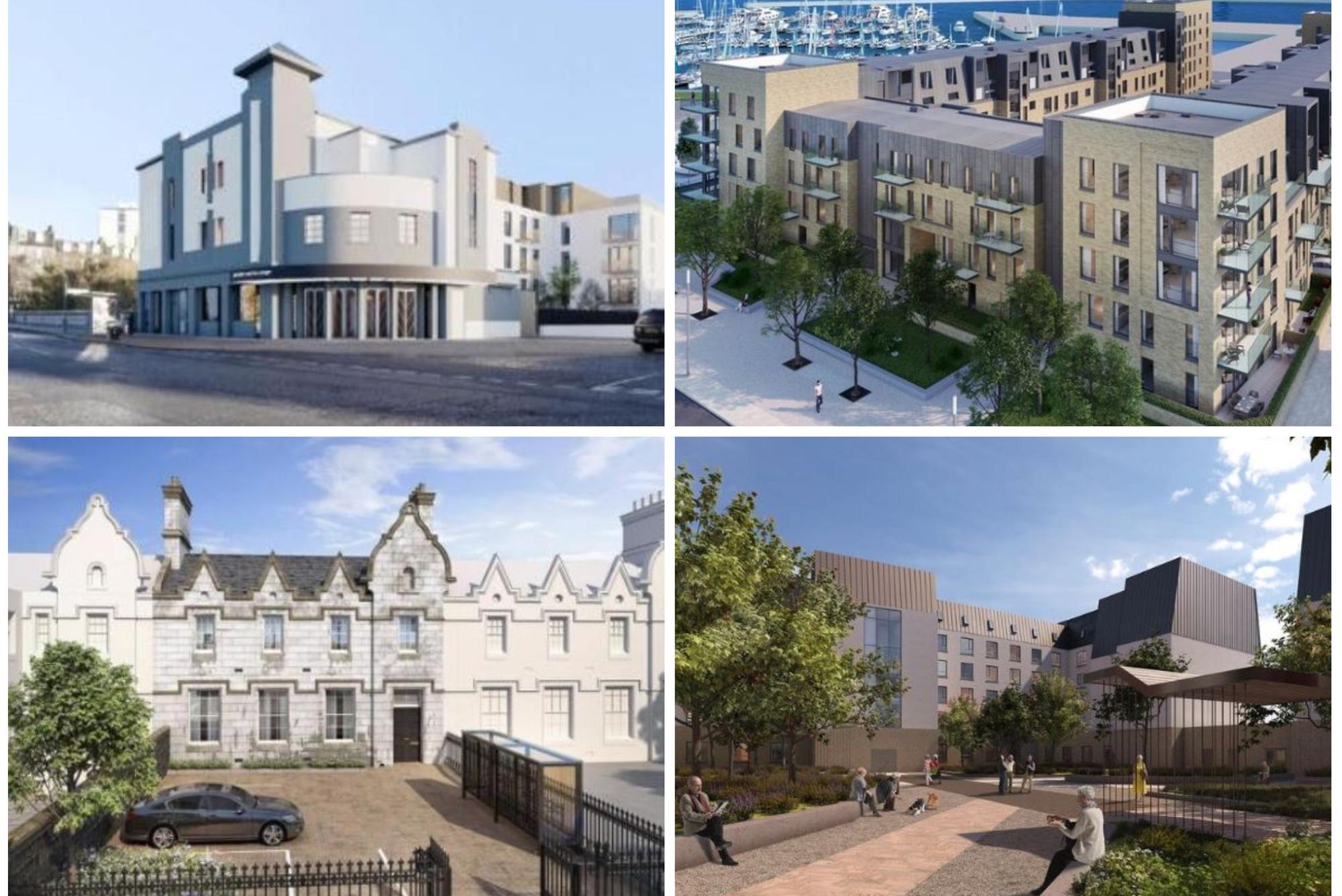 This is what type of home different budgets will buy you in Leith