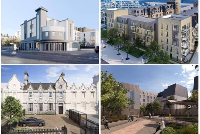 This is what type of home different budgets will buy you in Leith
