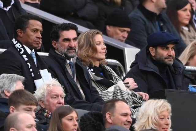 It was a busy January transfer window for Newcastle United's new owners (Photo by Stu Forster/Getty Images)