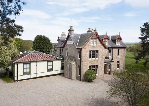 A beautiful hotel nestled in the heart of the Cairngorms National Park, an area famed for its breathtaking scenery and abundance of wildlife - Guide price £845,000.