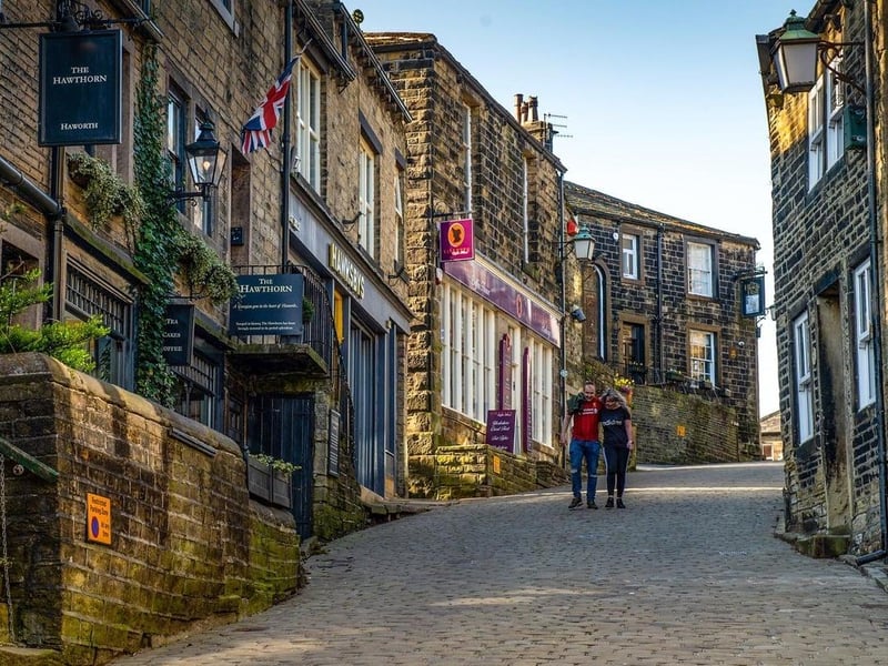 This quant village is full of shops, cafes and pubs along cobbled streets. It is also the home on the Bronte Parsonage, where visitors can dive deep into the life of the literary sisters.