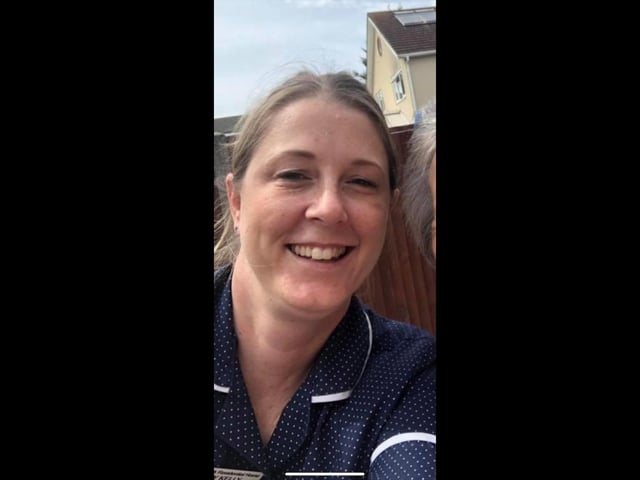 Amy Kelly manages Avon Park Residential Home in Park Gate and was nominated by Michelle Geater.