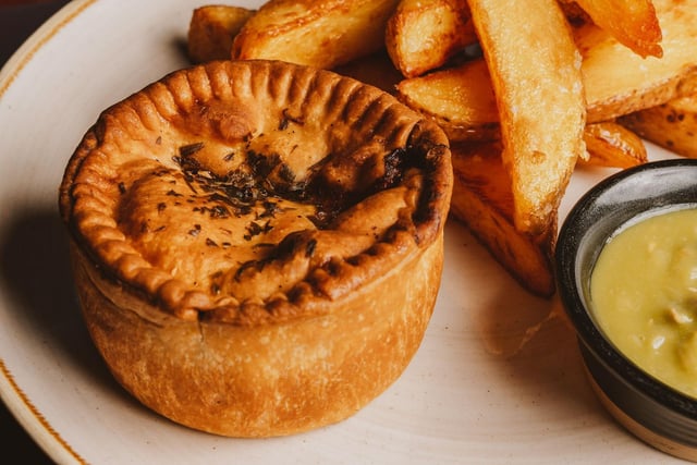 Take a look at these much-loved pie shops, serving up delicious pastries!