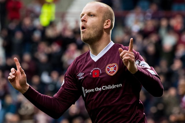 Hearts' highest scoring match of the season was...?