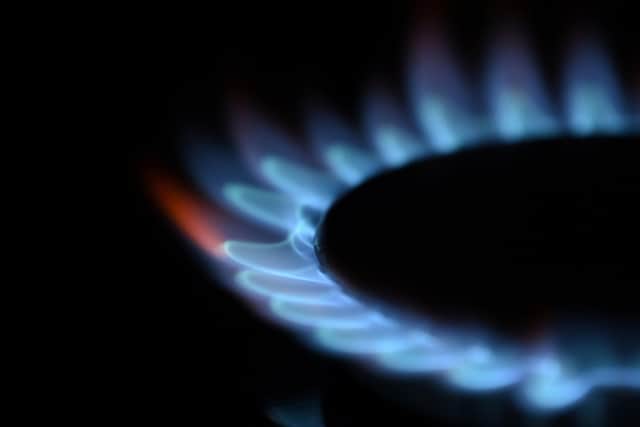 Energy bills will rise sharply on October 1 when a new price cap of £3,549-a-year comes in for 24m households.