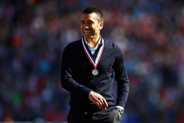 Rangers are closing in on naming Giovanni van Bronckhorst as their new manager and are hopeful it can be done before the team face Hibs in the Premier Sports Cup semi-final on Sunday. The former Netherlands international has held talks with the club, who he played for during his career, and is the strong favourite. (The Scotsman)