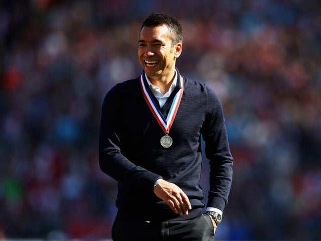 Rangers are closing in on naming Giovanni van Bronckhorst as their new manager and are hopeful it can be done before the team face Hibs in the Premier Sports Cup semi-final on Sunday. The former Netherlands international has held talks with the club, who he played for during his career, and is the strong favourite. (The Scotsman)