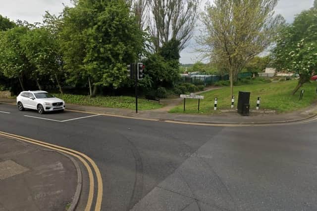 The collision took place at the crossroad junction of Rotherham Road and Firth Road in Wath Upon-Dearne, Rotherham following reports of a three-vehicle collision last night (Sunday, June 11, 2023), with emergency services arriving on the scene at around 8.32pm