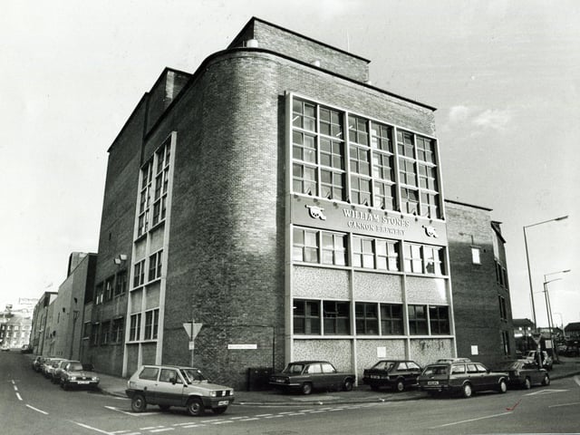 Sheffield United fan Sean Bean got to live out his fantasy in this classic football drama as brewery worker Jimmy Muir, who enjoys a meteoric rise through the leagues to play for the Blades. Bramall Lane features, naturally, as does Hallam FC's Sandygate Road ground, which is the world's oldest, and what was the Stones brewery (pictured) on Rutland Road, along with numerous other locations across the city