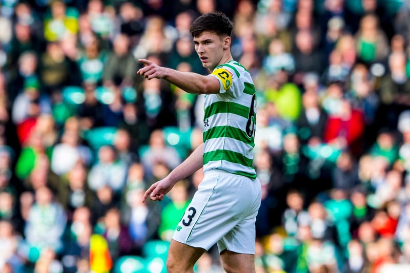 One of only two players to have won the award more than once, the Celtic full-back claimed it three seasons running - 2015-16, 2016-17 and 2017-18.