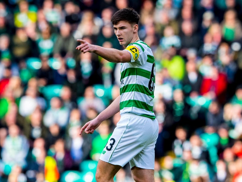One of only two players to have won the award more than once, the Celtic full-back claimed it three seasons running - 2015-16, 2016-17 and 2017-18.