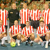 Sheffield United Masters Grand Final team - 2003 - Action Images / Lee Smith