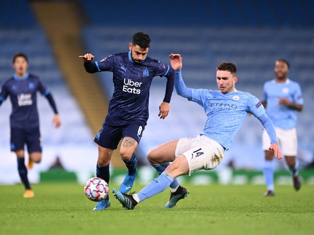 Aston Villa have opened talks with Marseille over a deal for 26-year-old French midfielder Morgan Sanson. (Daily Mail)
