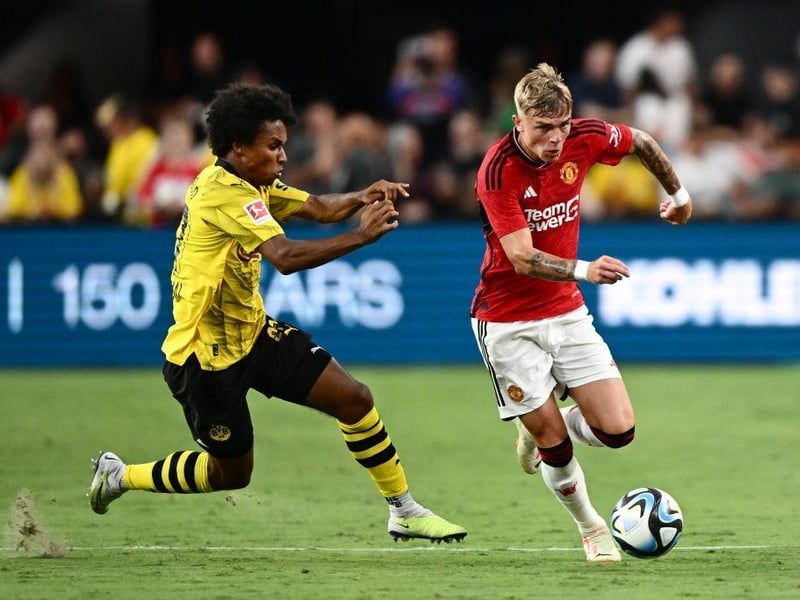 The ex-England under-21 starlet was linked to Rangers in the summer window, after the left-back departed Manchester United in the summer. Still without a club, Williams has undoubted potential, but has struggled with injury and form since making an initial impression at Old Trafford during his 2019/20 breakout season.