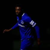 Everton youngster Beni Baningime could make a last-gasp loan move to Sheffield Wednesday relegation rivals Derby County.