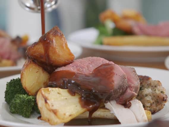 Where are the best places for Sunday lunch in Portsmouth?