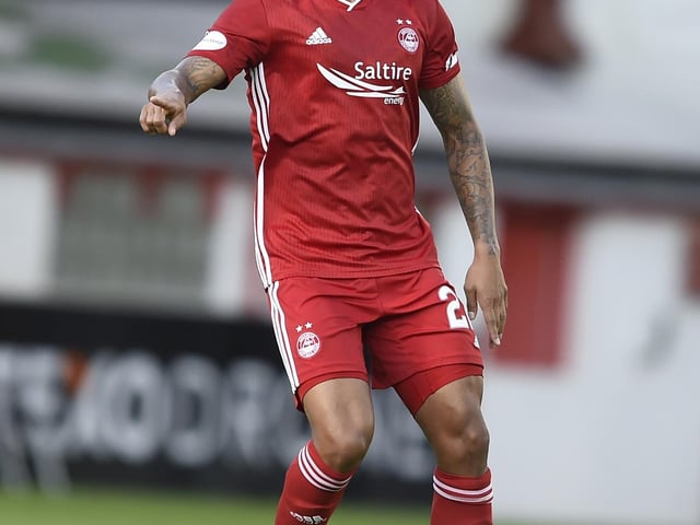 Aberdeen - Wigan (loan)