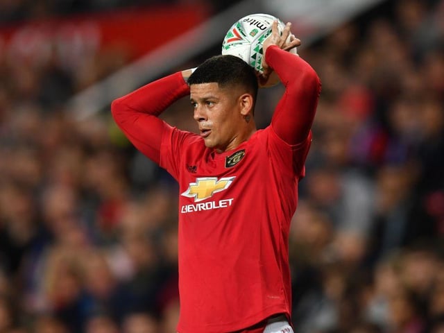 Sheffield United could face competition from Fenerbahce if they decide to move for Manchester United defender Marcos Rojo in January. (Sheffield Star)