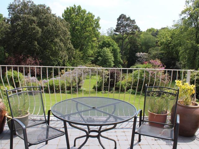 This 12 bed Victorian Country house in Burley is on sale now.