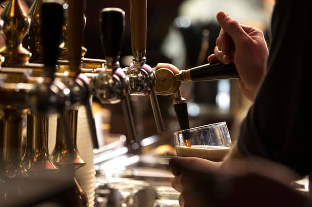 Is owning a pub your lifelong dream?