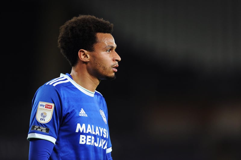 Cardiff City's Josh Murphy has joined Preston North End on a season-long loan. The winger has been an unused sub in all five of the Bluebirds' Championship fixtures this season.