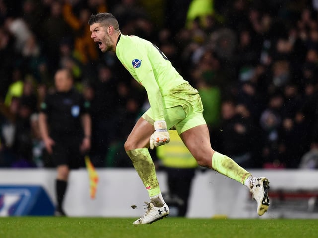 Celtic could make a return for Fraser Forster in January. The club were unable to do adeal to bring him back for a third spell in the summer but may try again with the goalkeeper who has not featured in a match for Southampton this season. (The Athletic)
