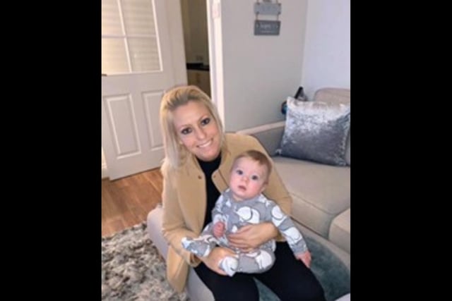 Lauren-Rose Boden said: Celebrating my mum who is also nana to my little boy. She is always there for us even through the hardest times and does everything for our family including my two sisters. Love you Allison Boden.