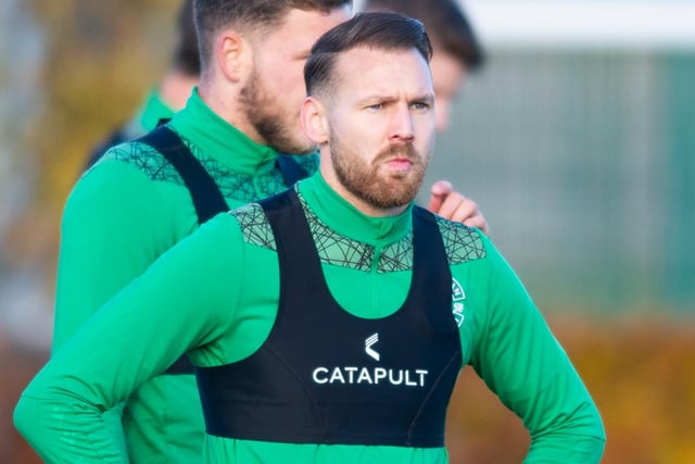 Won the penalty that led to Hibs' opener and buzzed about making a nuisance of himself. Touch could have been better at times but looks like he's returning to top form