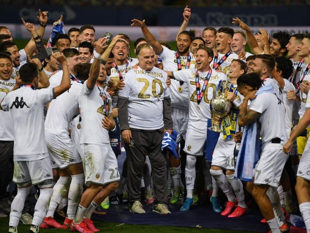 Finally back in the Premier League, Marcelo Bielsa's side have been linked to a host of players. With just one player in the top 30 scorers in the Championship more attacking arsenal will be required.