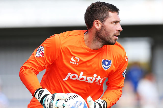 The 35-year-old made 65 outings for the Blues during a two-year-spell at Fratton Park. In his first season he made 52 appearances, asserting his role as number one in the Pompey squad, before an injury-hit second term as the Blues used five goalkeepers. That game time has been hard to come by since his PO4 departure, despite spells at Norwich, Exeter, Fleetwood and Sheffield Wednesday. However, Jones has finally found a new home and the game time he craves at Kings Lynn, where he has played 22 times this campaign.