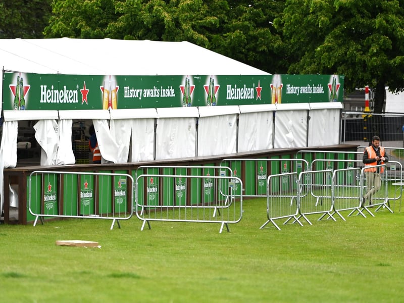 Chris Weitz, senior sport development officer at Glasgow Life, has said he is confident it would be a safe environment.