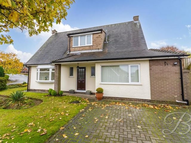 As we say farewell to the Faraday Road bungalow, here's one last photo of the frontage. It shows the sizeable, private driveway that offers lots of room for off-street parking.,