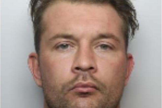Officers in Rotherham are appealing for help to trace wanted man, Michael Roberts.
Roberts, 30, is wanted in connection with an assault on a woman in Swinton on Friday, September 10.
He is described as 6ft 3ins tall and is known to have links to Swinton in Rotherham and Mexborough in Doncaster.