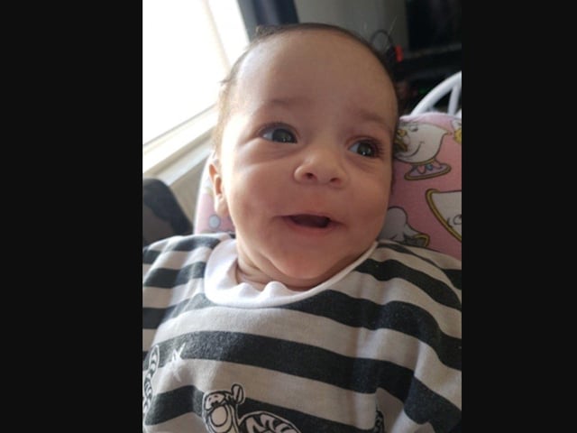 Kareem Ali was born on March 14.