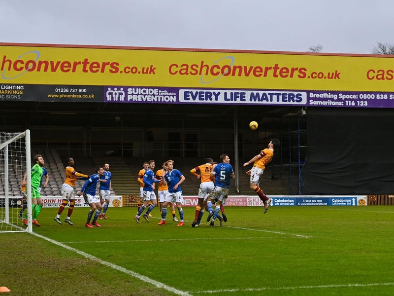 The Steelmen drew 1-1 with Rangers in front of the TV cameras.