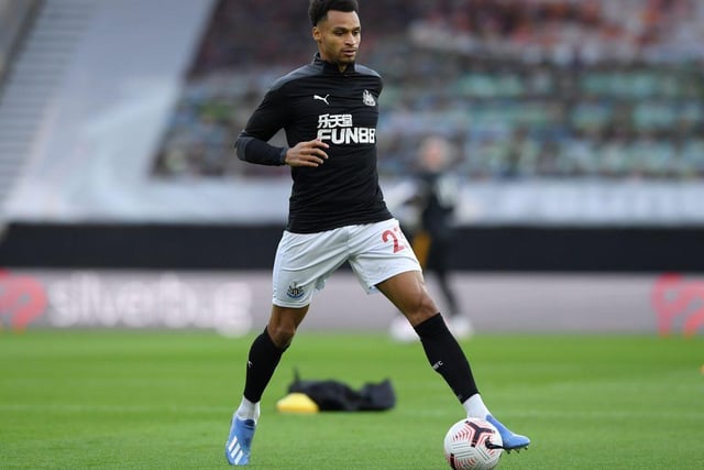 Good form on his return to the Newcastle team may foil Steven Gerrard’s hopes of luring 12m-rates Jacob Murphy to Ibrox on loan (The Chronicle)