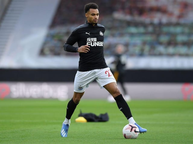 Good form on his return to the Newcastle team may foil Steven Gerrard’s hopes of luring 12m-rates Jacob Murphy to Ibrox on loan (The Chronicle)