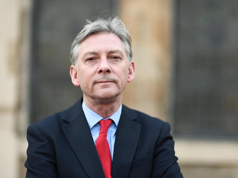 Former Scottish Labour leader Richard Leonard is the first from the Labour benches to announce he will not be standing for re-election.
The Central Scotland MSP said: “While I will be standing down from the Scottish Parliament, I will not be standing down from the causes I believe in and that I have spent my entire adult life fighting for.
“From the miners’ strike 40 years ago to the battle today for jobs at Grangemouth, I have always been on the side of the people and I always will be.
“That drive for democracy, for international peace and disarmament, to end poverty and inequality, that burning flame of socialism.
“That is what I will continue to campaign for, for as long as I have got breath in my body.”