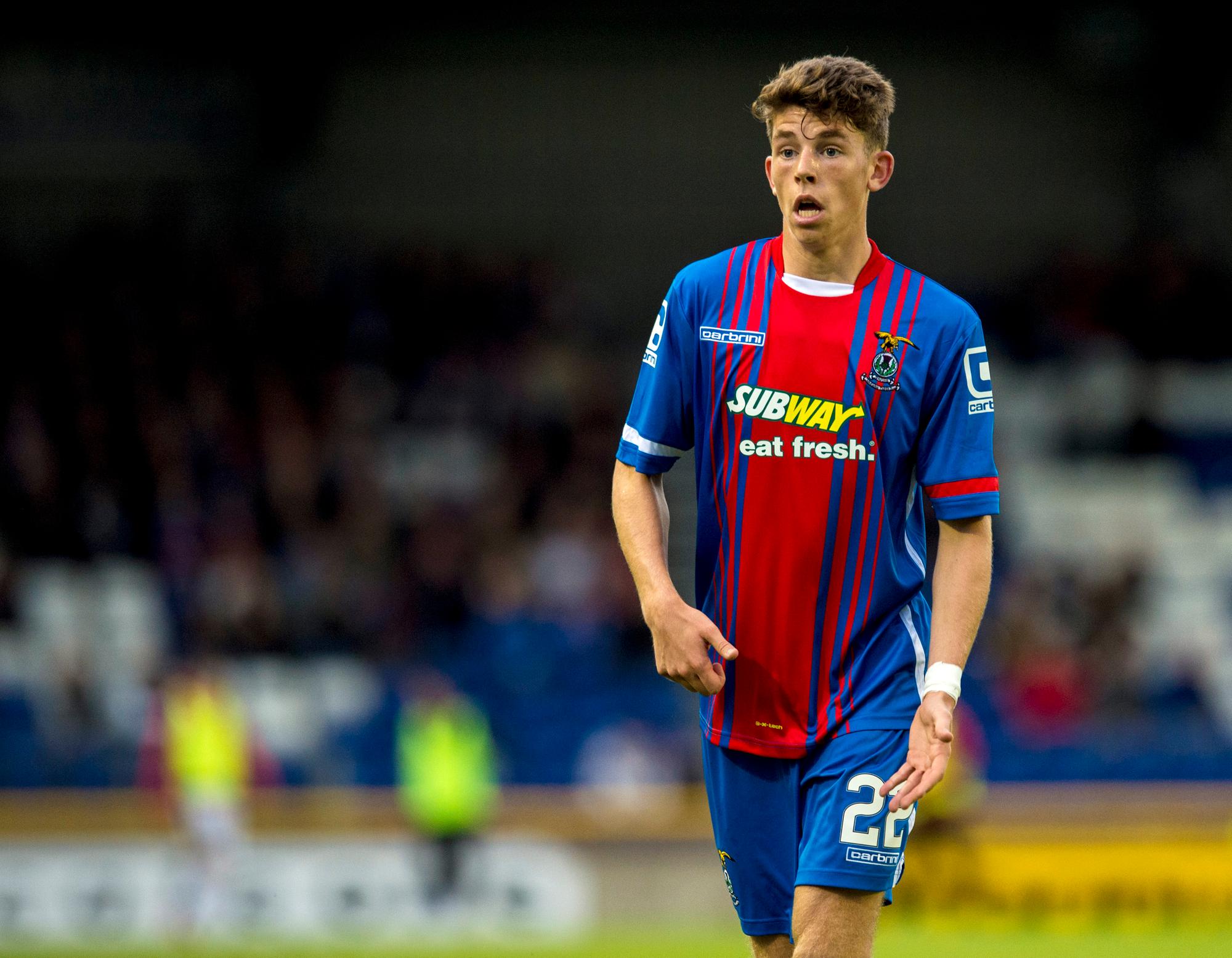 Ryan Christie.