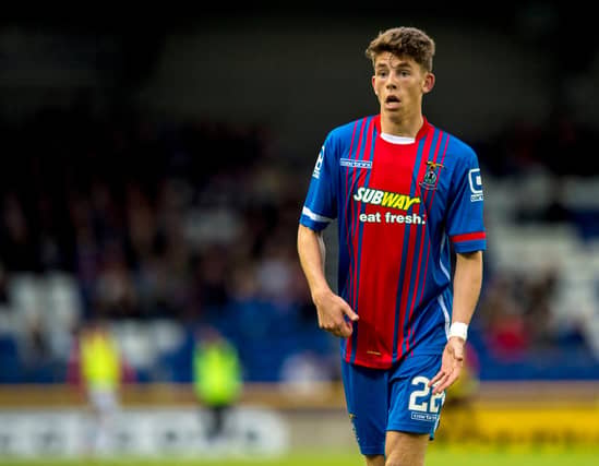 Ryan Christie.