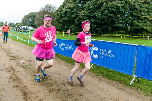 Race for Life returns to Sheffield this June.