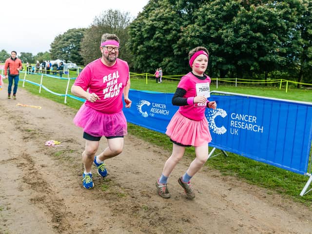 Race for Life returns to Sheffield this June.