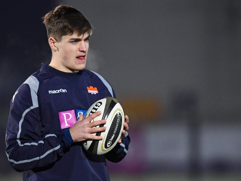 An exciting talent with bags of pace, Blain is comfortable playing across the back three. The 21-year-old signed a new contract with Edinburgh in February and will now look to make the step up from Scotland Under-20s to a full cap.