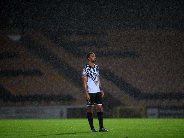 Yellow Cards: 12
Red Cards: 1
Total Booking Points: 145
(Photo by Gareth Copley/Getty Images)